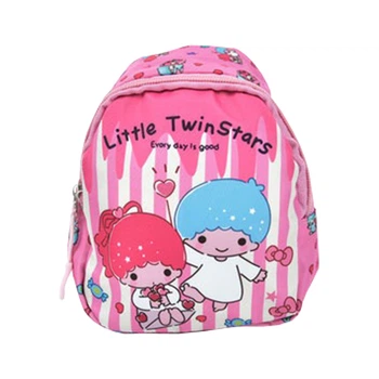 Рюкзак дитячий "Cinnamoroll" FG230704006 13 x 16 x 65 см 1 ремінь застібка-блискавка Pink-1