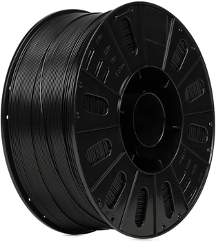 PETG-пластик Creality x Artline Filament для 3D принтера 1.75 мм 3 кг Чорний (3399010140)