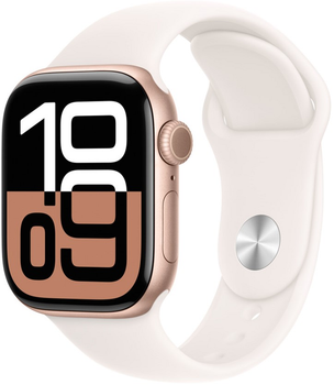 Ремінець Apple Sport Band для Apple Watch 42mm M/L Light Blush (MXLP3)