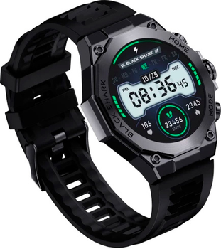 Смарт-часы Xiaomi Black Shark S1 Pro Black BS-S1 Pro (001012039774)