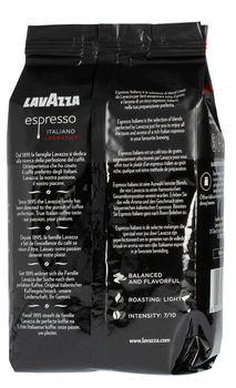 Кава в зернах Lavazza Espresso Italiano Aromatico 1 кг (8000070038677)