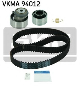 Комплект ГРМ (ремінь + ролик) SKF (VKMA94012)