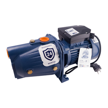 Насос поверхневий Farmer Jet 100L 1.1 кВт, H 54м, Q 60л/хв