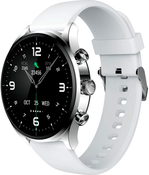 Смарт-часы Xiaomi Black Shark S1 Classic Silver BS-S1C (001012039804)