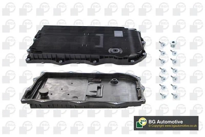 Фільтр АКПП BMW 1 SERIES 2011-, 2 SERIES 2014-, 3 SERIES 2011-, 4 SERIES 2014-, 5 SERIES 2011-2013, 6 S SP0902 BGA (SP0902)