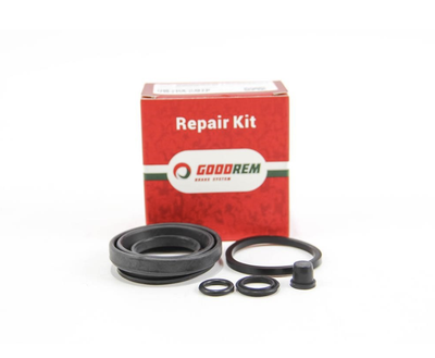 Ремкомпл. супорта зад 38mm (Lucas) Golf/Passat/T4/Audi A4/A6 Goodrem (RK65320)