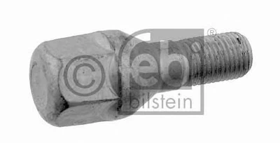 Болт кріплення колеса CITROEN, PEUGEOT 82- перед./зад. міст (Вир-во FEBI) Febi Bilstein (11616)