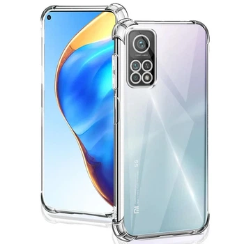 Чохол на Xiaomi Mi 10T, Xiaomi Mi 10T Pro / для Ксяомі, сяомі, ксіомі Мі 10т / Мі 10т про з посиленими кутами