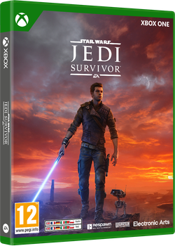 Гра XOne Star Wars Jedi: Ocalały (Blu-ray диск) (5030948125171)