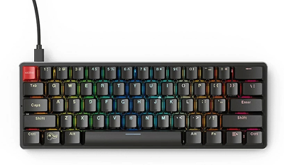 Клавиатура GLORIOUS GMMK TKL, black (GMMK-TKL-BRN)