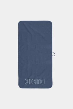 Рушник Arena SMART PLUS GYM TOWEL 005312-201 100х50см Темно-синій