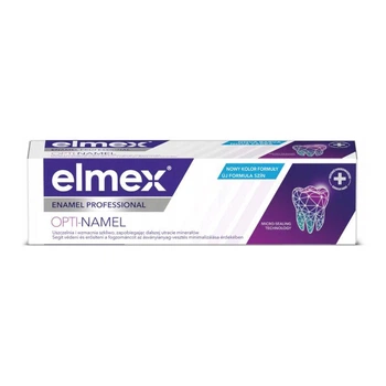 Зубная паста Elmex Professional Dental Enamel Protection 75мл (09326)