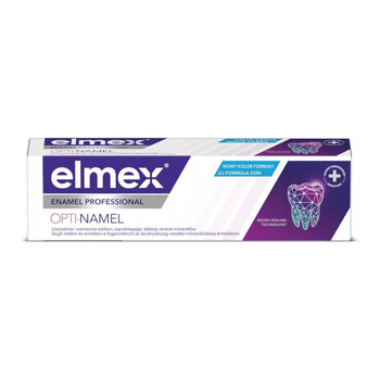 Зубная паста Elmex Professional Dental Enamel Protection 75мл (09326)