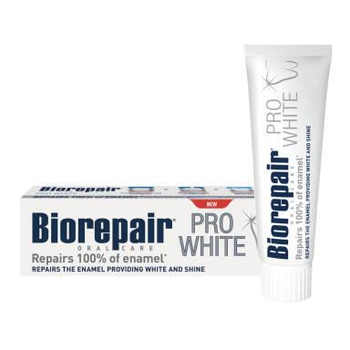 Зубная паста BioRepair PRO White 75 мл (03030)