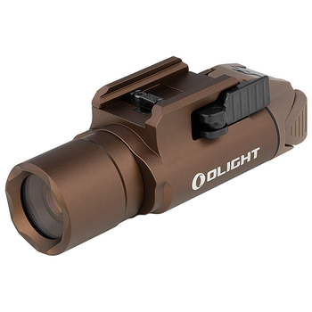 Фонарь Olight PL Turbo Valkyrie Desert Tan (m430465)