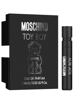 Пробник Парфюмированная вода для мужчин Moschino Toy Boy, 1 мл (8011003851522)