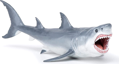 Figurka Papo Megalodon 19 cm (3465000550875)