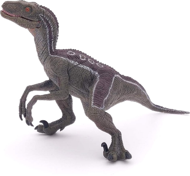 Figurka Papo Velociraptor 9 cm (3465000550233)