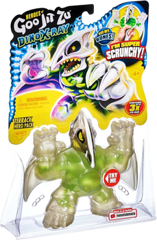 Figurka TM Toys Goo Jit Zu Dino X-Ray Terrack 12 cm (0630996411902)