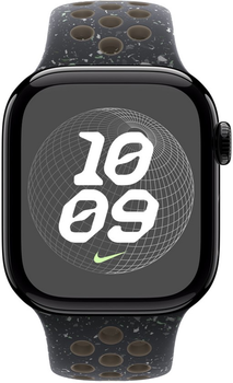 Pasek Apple Nike Sport Band do Apple Watch 40mm M/L Midnight Sky (MC2A4)