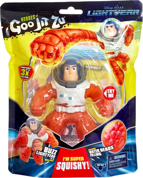 Фігурка TM Toys Goo Jit Zu Lightyear Buzz XL-15 12 см (0630996414255)