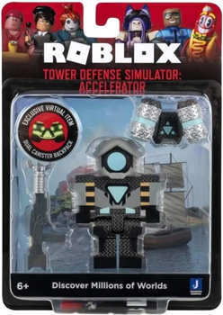 Figurka Jazwares Roblox Tower Defense Accelerator 7 cm (0191726425021)