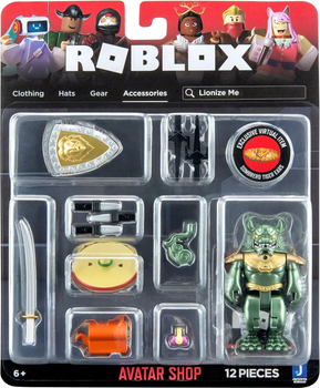 Figurka Jazwares Roblox Avatar Shop Lionize Me 7 cm (0191726404767)