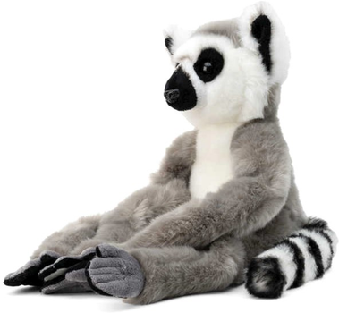 Maskotka One for Fun Animigos Lemur na rzepy 35 cm (5038728150702)