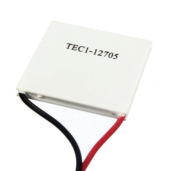 Елемент пельтьє TEC1-12706 70W