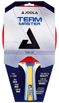 Ракетка для настольного тенниса Joola Team Master (52001) (930771)