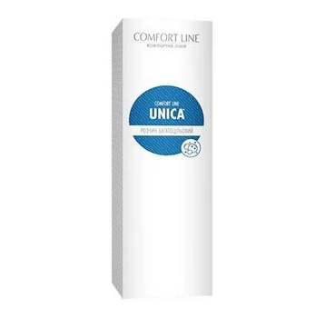 Розчин для контактних лінз багатофункціональний Avizor Unica Comfort Line 100 мл