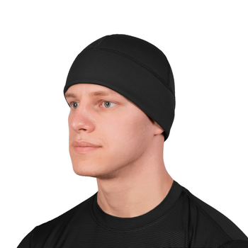 Шапка Beanie Air Stretch Black (6592), M 4778464