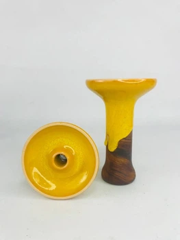 Чаша для кальяна Rozik Hookah Medium – Кислотный 4664673