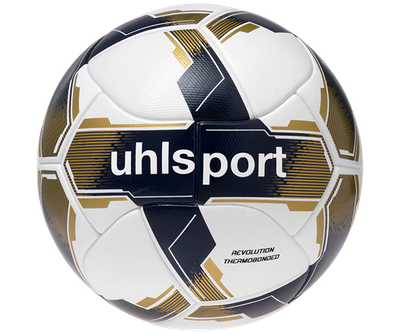 Футбольный мяч Revolution Thermobonded Football 100171503 Uhlsport 5 (4099803083149)