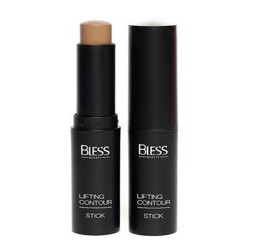 Контур для обличчя Bless Beauty Lifting Contour 02 - Light Shadow (5910960038027)