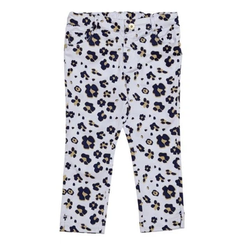 Брюки для девочки Chicco 090.24285.06 116 см Белый