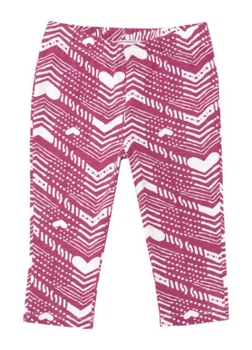 Лосини для дівчинки Chicco 090.25682.016 122 см Рожевий