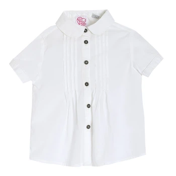 Сорочка для дівчинки Chicco 090.54259.033 98 см Білий