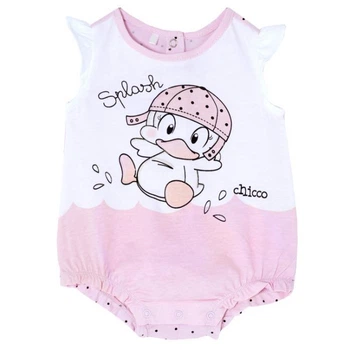 Боди для девочки Chicco 090.51266.016 80 см Розовый