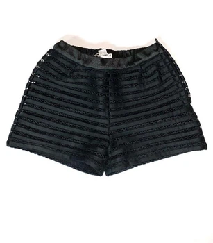 Шорты для девочки Chicco 090.52633.099 104 см Черный