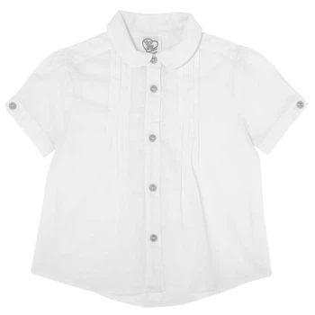 Блуза для девочки Chicco 090.54318.033 104 см Белый