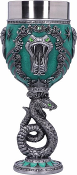 Колекційний келих Nemesis Now Harry Potter Slytherin - 19.5 см (0801269143220)