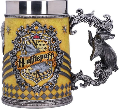 Колекційний кухоль Nemesis Now Harry Potter Hufflepuff - 15.5 см (0801269143237)