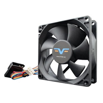 Вентилятор FRIME FF80 PWM (FF80252BBPWM)