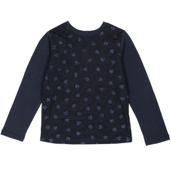Реглан для девочки Chicco 090.06537.086 110 см Синий