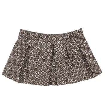 Юбка для девочки Chicco 090.34302.091 80 см Коричневый