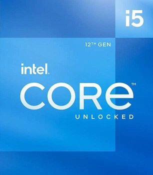 Процесор Intel Core i5-12600K 3.7 GHz / 20 MB