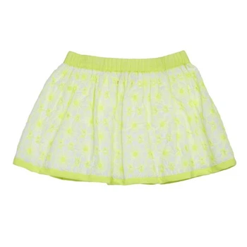 Юбка для девочки Chicco 090.34370.055 104 см Зеленый