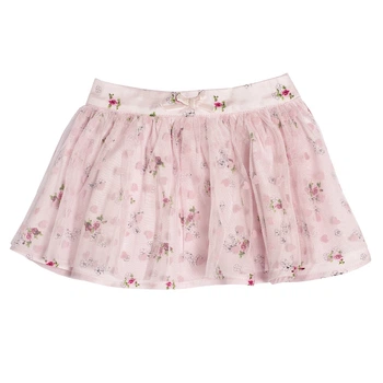 Юбка для девочки Chicco 090.34380.011 80 см Розовый