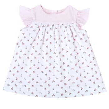 Платье для девочки Chicco 090.93673.031 80 см Розовый